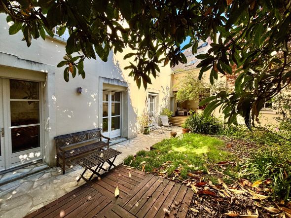 Vente Maison Châtellerault 8&nbsp;Pièces 182&nbsp;m²