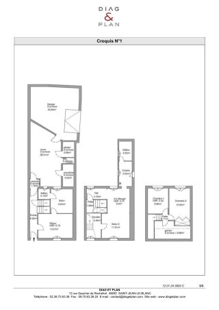 maison 6 Pièces en vente sur ORLEANS (45000)