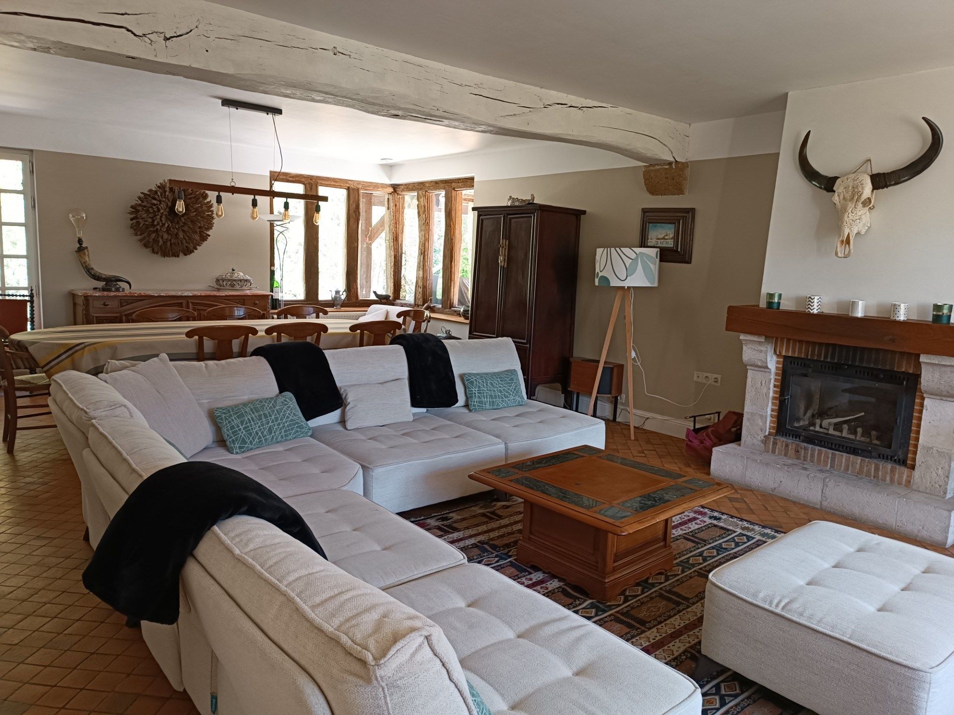 house 7 Rooms for sale on CELLETTES (41120)