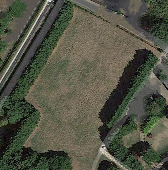 Vente Terrain à bâtir Blois 2794&nbsp;m²