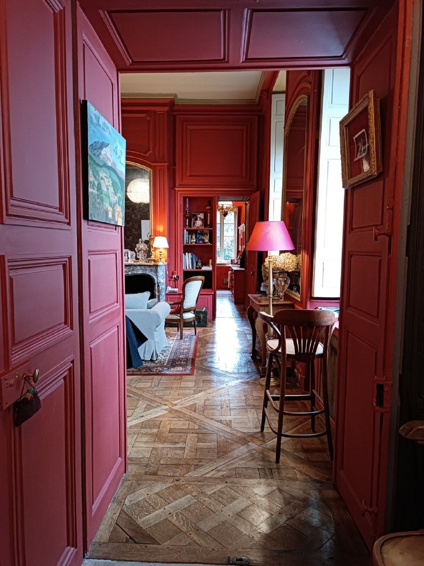 appartement 6 Pièces en vente sur AVARAY (41500)