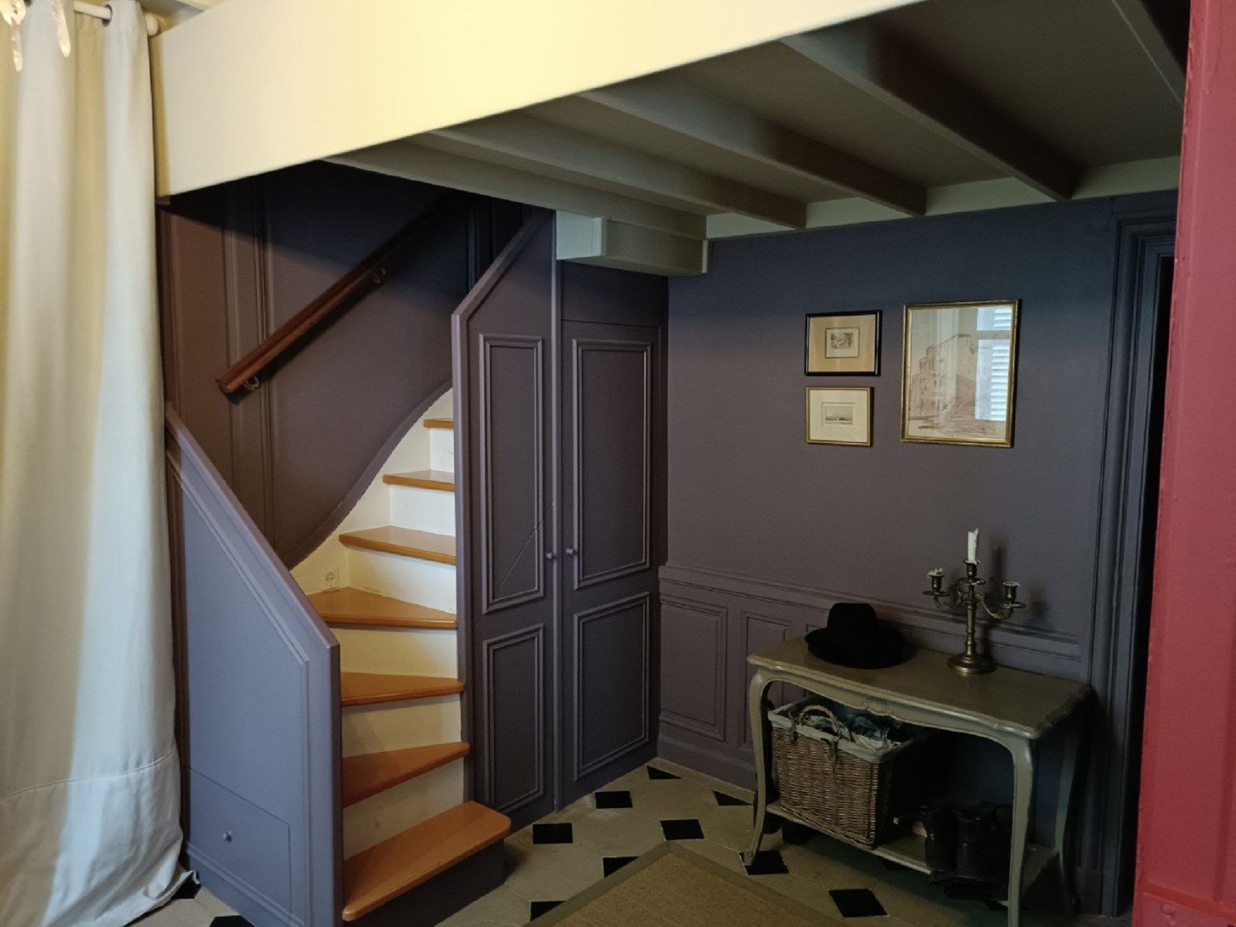 appartement 6 Pièces en vente sur AVARAY (41500)