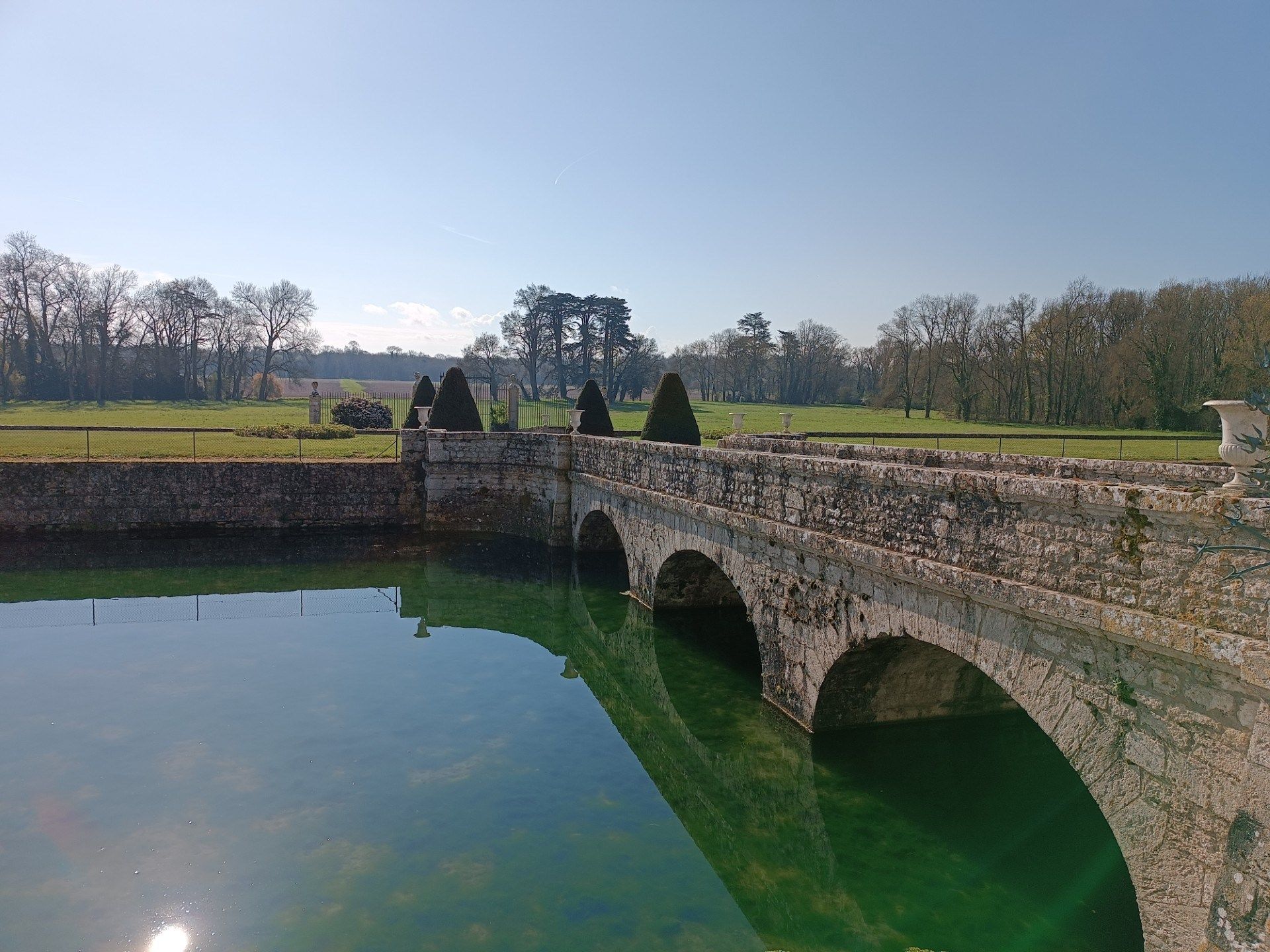 appartement 6 Pièces en vente sur AVARAY (41500)