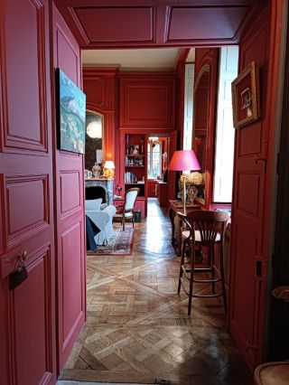 appartement 6 Pièces en vente sur AVARAY (41500)