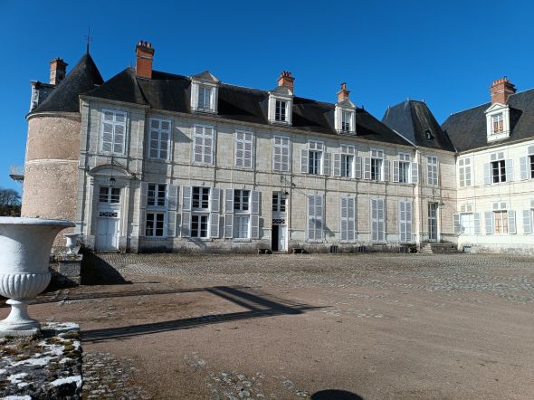 Vente Appartement Avaray 6&nbsp;Pièces 140&nbsp;m²