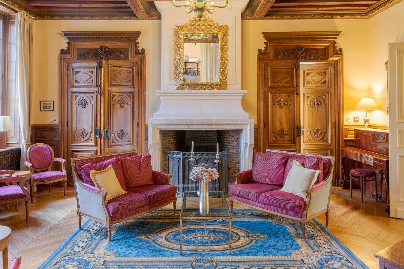 manoir 16 Pièces en vente sur BLOIS (41000)