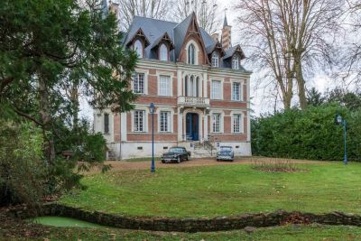 Vente Manoir Blois 16&nbsp;Pièces 630&nbsp;m²