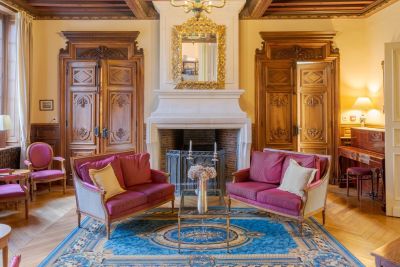 Vente Manoir Blois 16&nbsp;Pièces 630&nbsp;m²