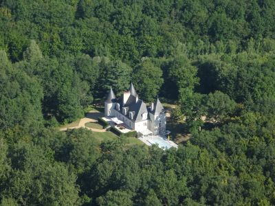Sale Manor house Tours 16&nbsp;Rooms 540&nbsp;m²