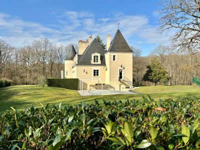 Sale Manor house Tours 16&nbsp;Rooms 540&nbsp;m²