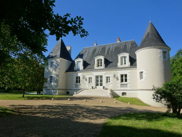 Sale Manor house Tours 16&nbsp;Rooms 540&nbsp;m²