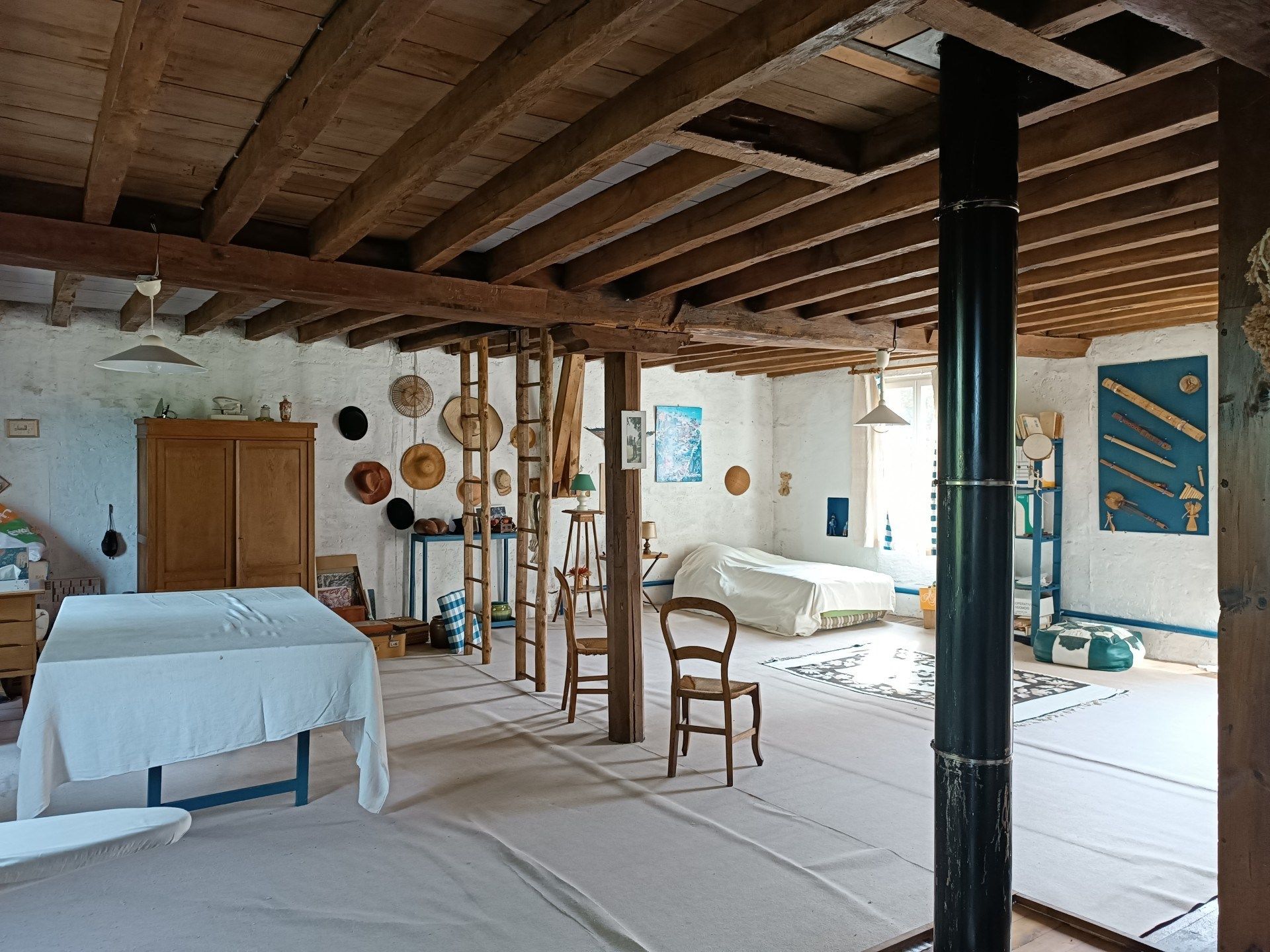 mill 8 Rooms for sale on VENDOME (41100)
