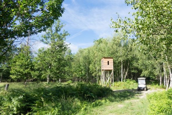 Sale Hunting estate Isdes 13&nbsp;Rooms 710&nbsp;m²