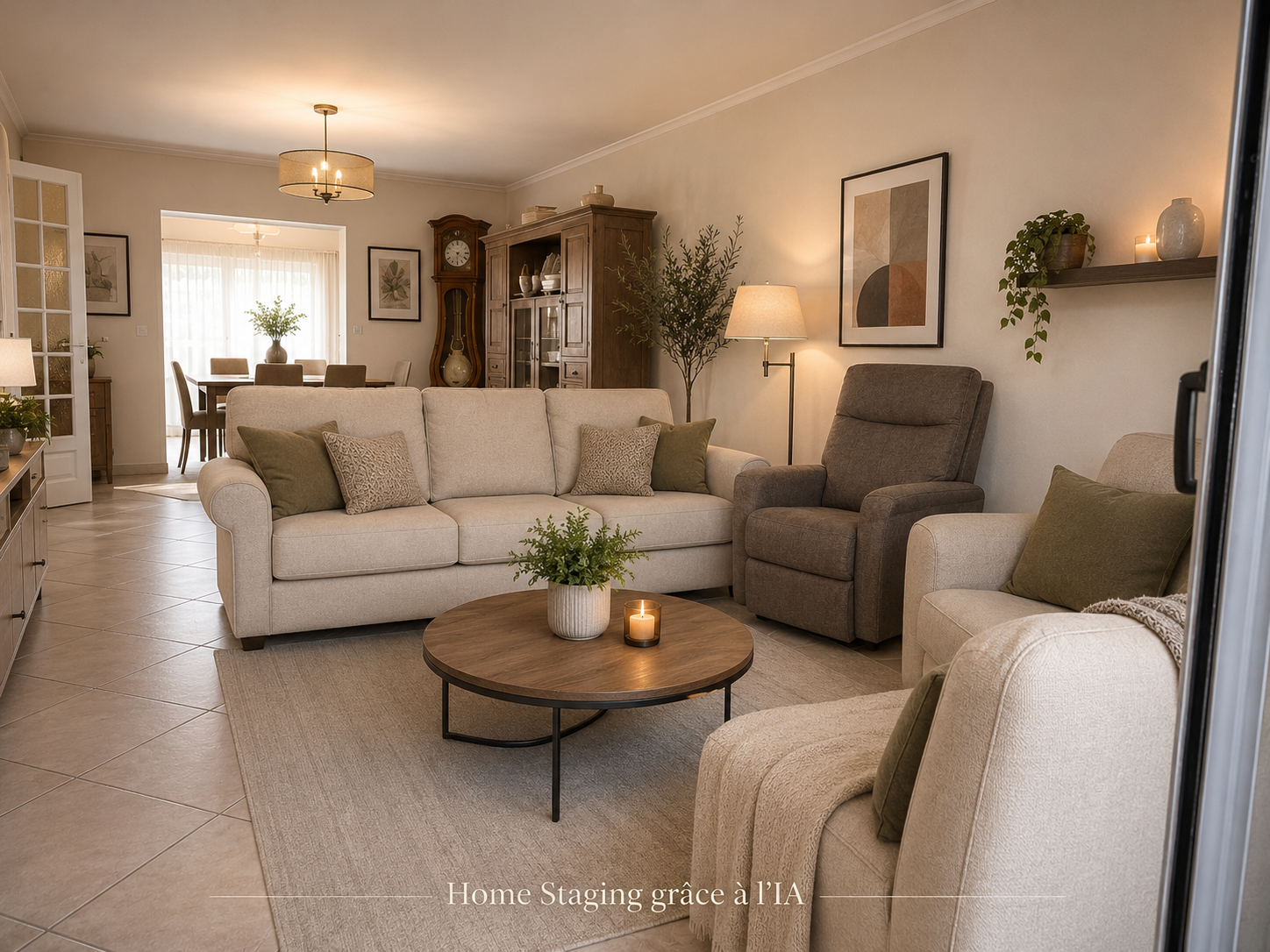 appartement 5 Pièces en vente sur ORLEANS (45000)