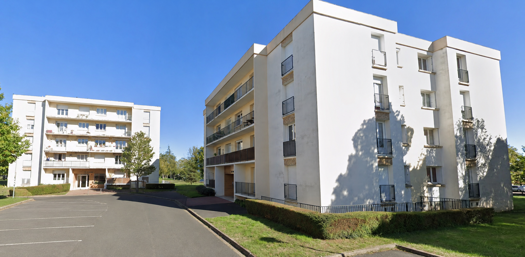 appartement 4 Pièces en vente sur BLOIS (41000)