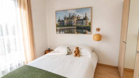 Vente Appartement Blois 4&nbsp;Pièces 84&nbsp;m²