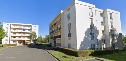 appartement 4 Pièces en vente sur BLOIS (41000)