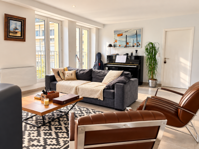 Vente Appartement Orléans 5&nbsp;Pièces 143&nbsp;m²