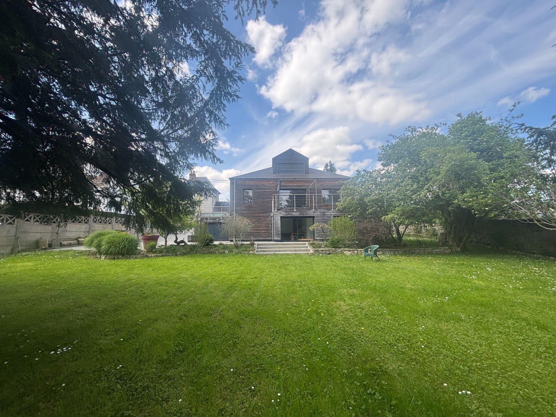 maison 6 Pièces en vente sur MEUNG SUR LOIRE (45130)