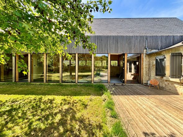Sale House Vouvray 7&nbsp;Rooms 203&nbsp;m²