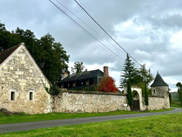 Sale House Langeais 7&nbsp;Rooms 255&nbsp;m²