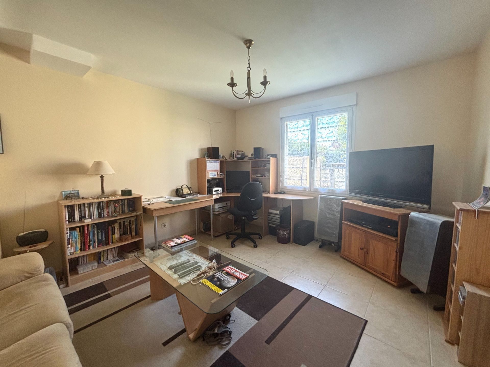 maison 3 Pièces en vente sur FLEURY LES AUBRAIS (45400)