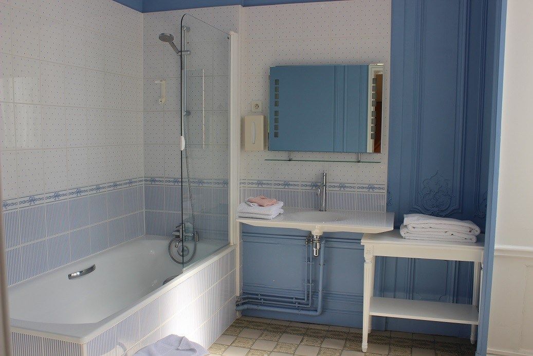 manoir 16 Pièces en vente sur BLOIS (41000)