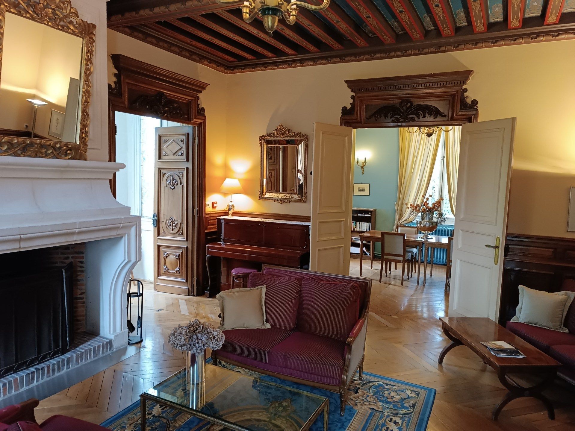 manoir 16 Pièces en vente sur BLOIS (41000)