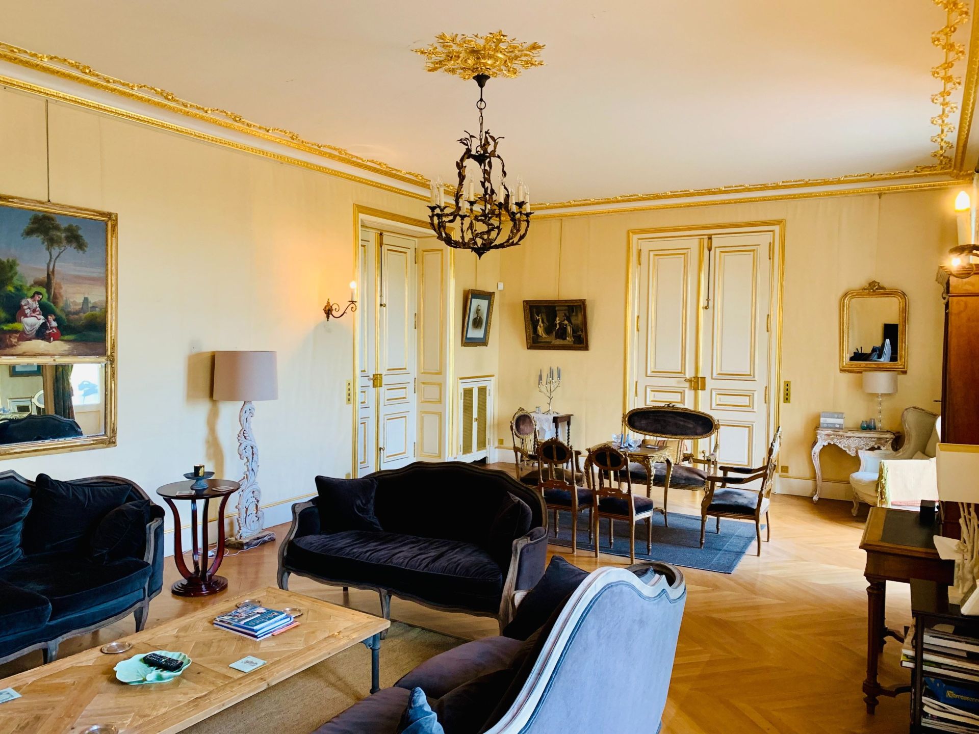 manoir 12 Pièces en vente sur LOCHES (37600)