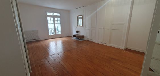 Vente Appartement Tours 3&nbsp;Pièces 81&nbsp;m²