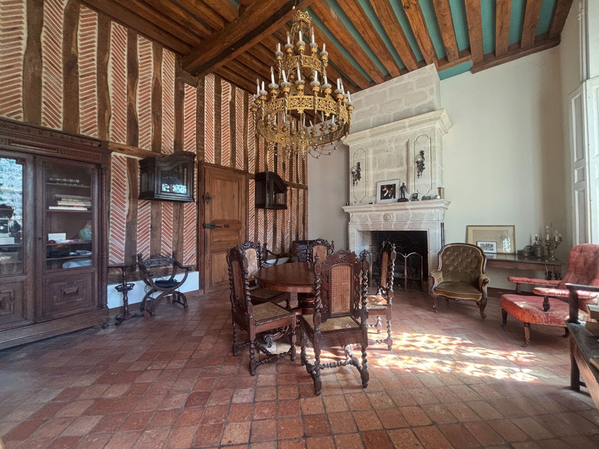 castle 22 Rooms for sale on MEUNG SUR LOIRE (45130)