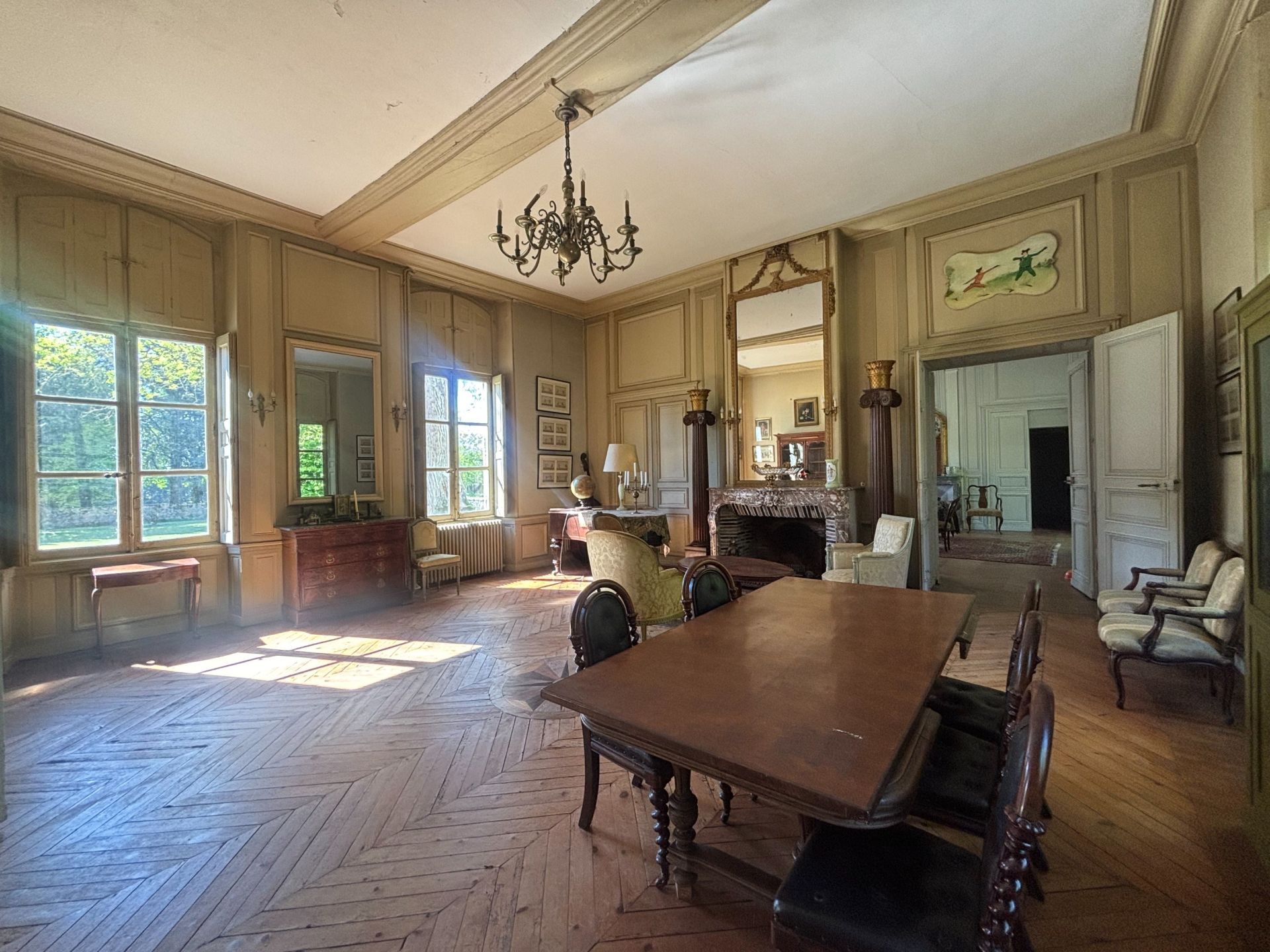 castle 22 Rooms for sale on MEUNG SUR LOIRE (45130)