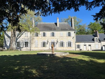 Vente Château Meung-sur-Loire 22&nbsp;Pièces 870&nbsp;m²