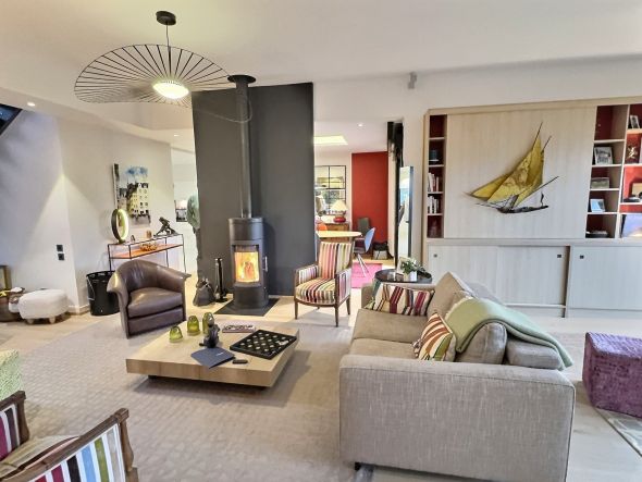 Vente Appartement Orléans 6&nbsp;Pièces 204&nbsp;m²