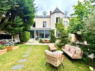 maison 10 Pièces en vente sur TOURS (37000)