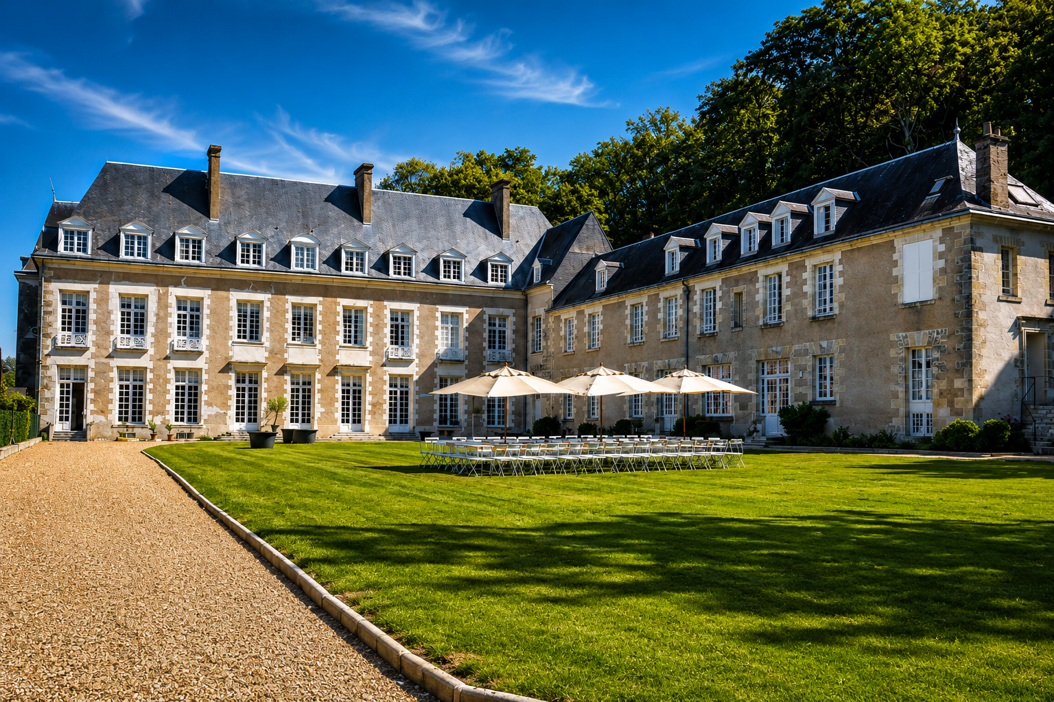 château 17 Pièces en vente sur AMBOISE (37400)