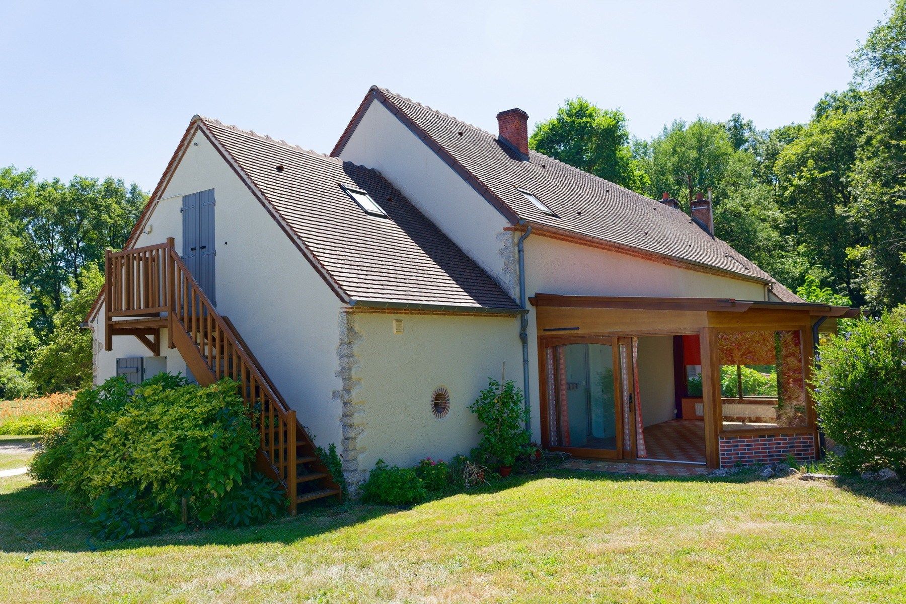 house 7 Rooms for sale on LOURY (45470)