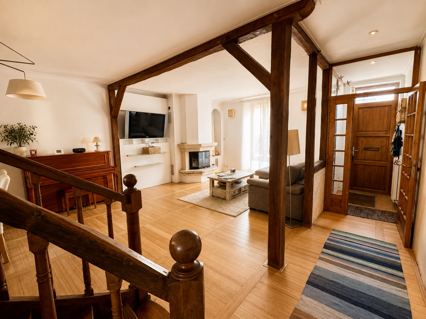 house 6 Rooms for sale on ORLEANS (45000)