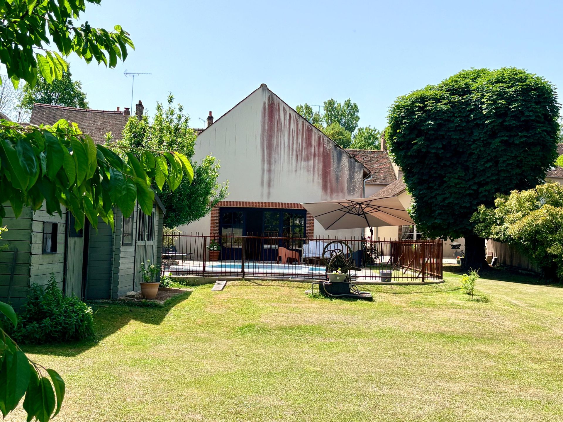 maison 7 Pièces en vente sur FERRIERES EN GATINAIS (45210)