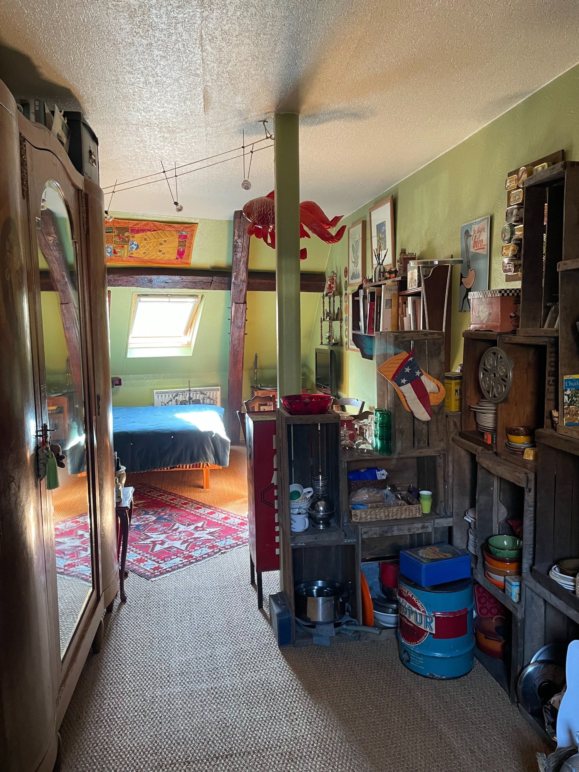 maison 2 Pièces en vente sur SULLY SUR LOIRE (45600)