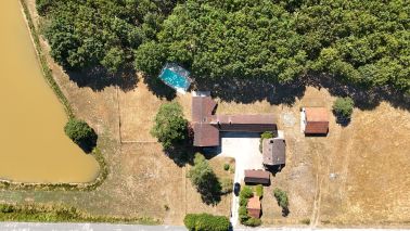 house 13 Rooms for sale on LA FERTE ST AUBIN (45240)