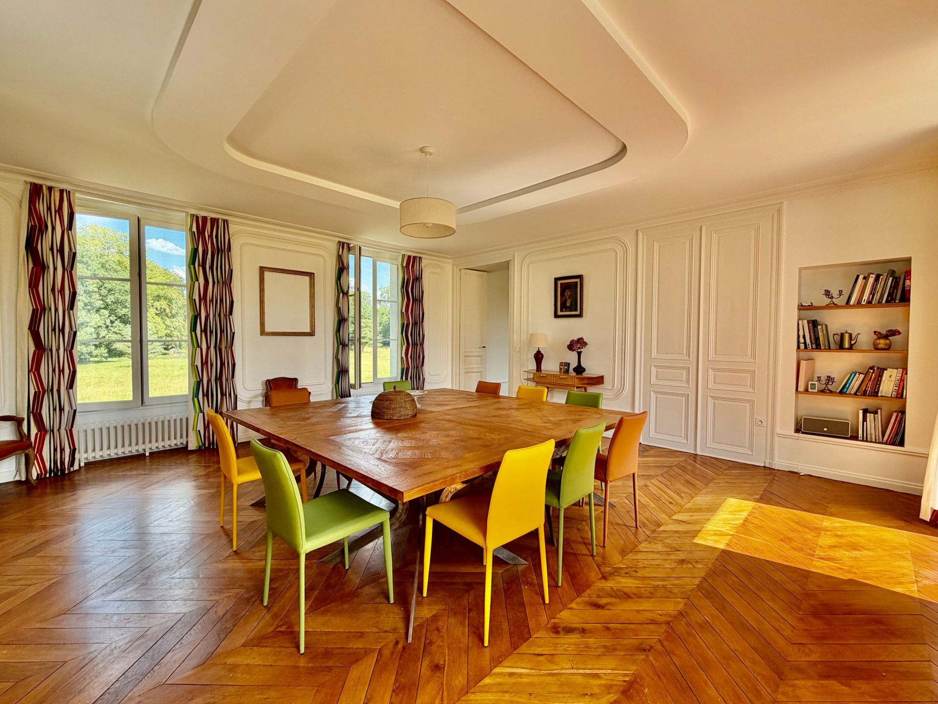 castle 14 Rooms for sale on CHINON (37500)