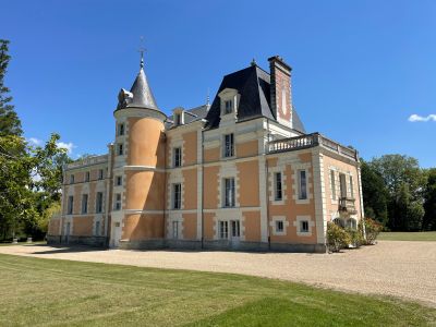 Sale Castle Chinon 14&nbsp;Rooms 570&nbsp;m²