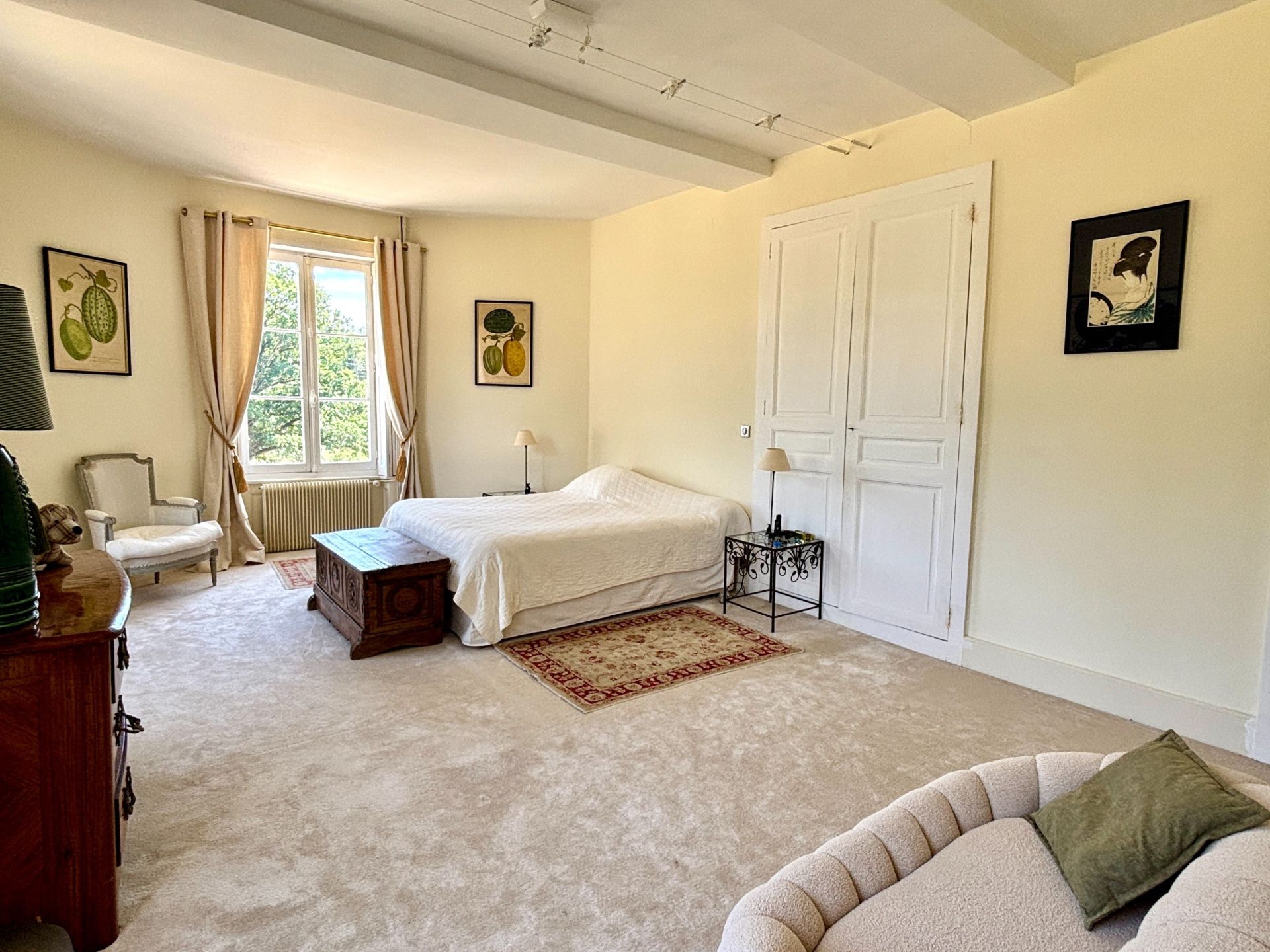 castle 8 Rooms for sale on GENILLE (37460)