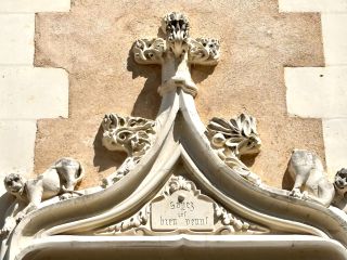 castle 8 Rooms for sale on GENILLE (37460)