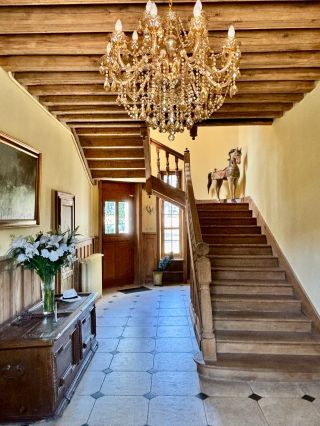 castle 8 Rooms for sale on GENILLE (37460)