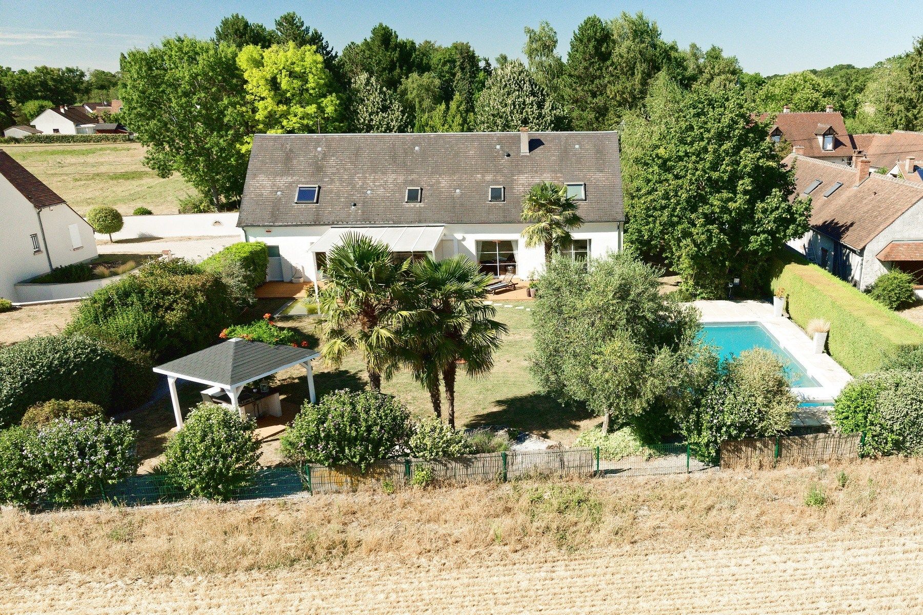 maison 7 Pièces en vente sur VENNECY (45760)