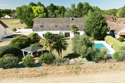 Vente Maison Vennecy 7&nbsp;Pièces 222&nbsp;m²