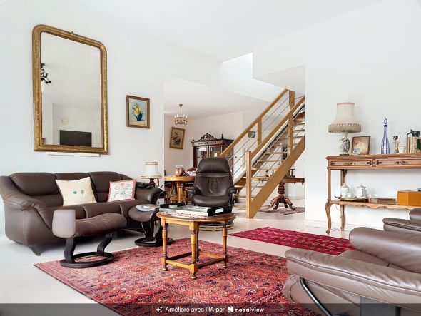 Vente Appartement Orléans 4&nbsp;Pièces 124&nbsp;m²