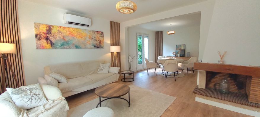 Vente Maison Saint-Hilaire-Saint-Mesmin 4&nbsp;Pièces 109&nbsp;m²